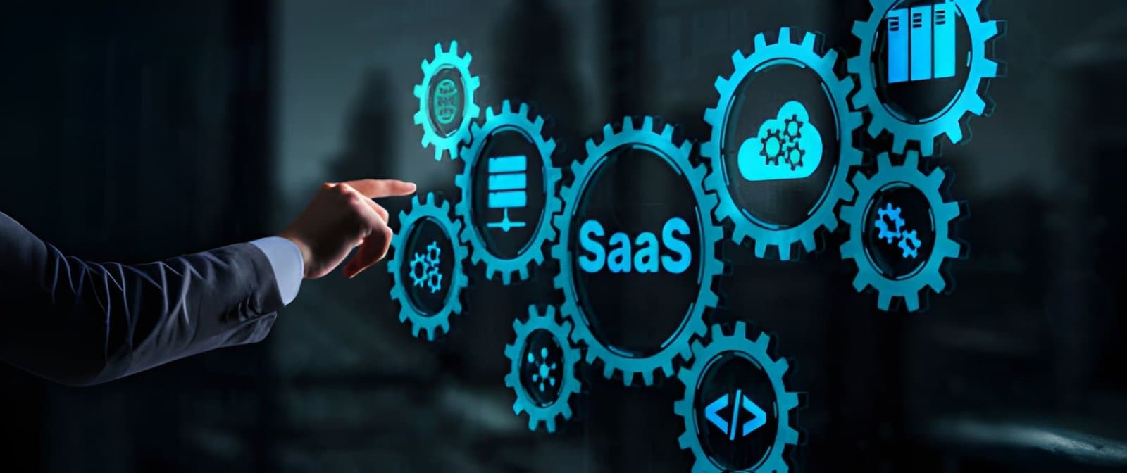 CRM software development — enterprise digital transformation solutions