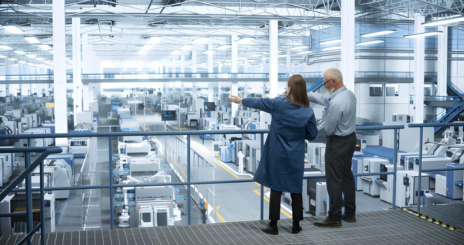 Manufacturing