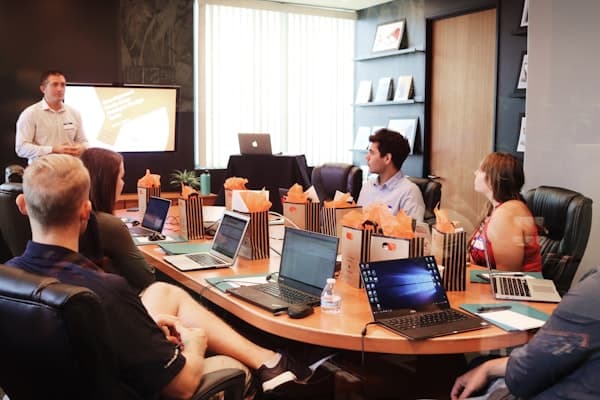 Corporate Website Development