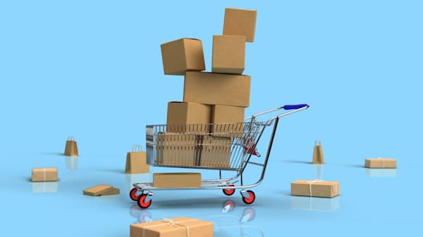 eCommerce Website Development