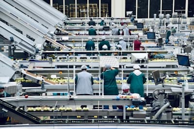 Manufacturing