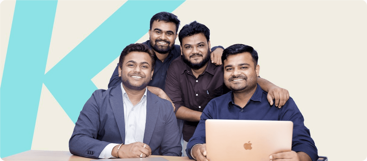 The KrafNext founding team