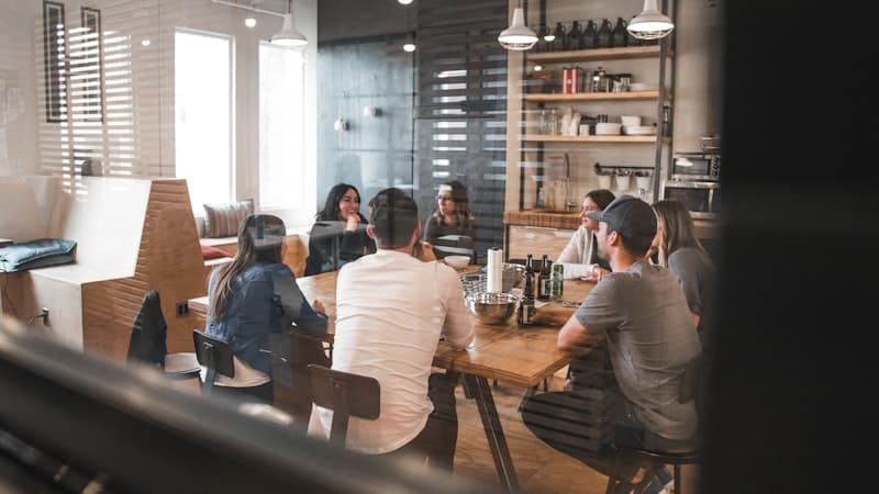 Generative AI integration into business processes