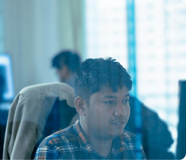 Why businesses work with KrafNext for mobile app development