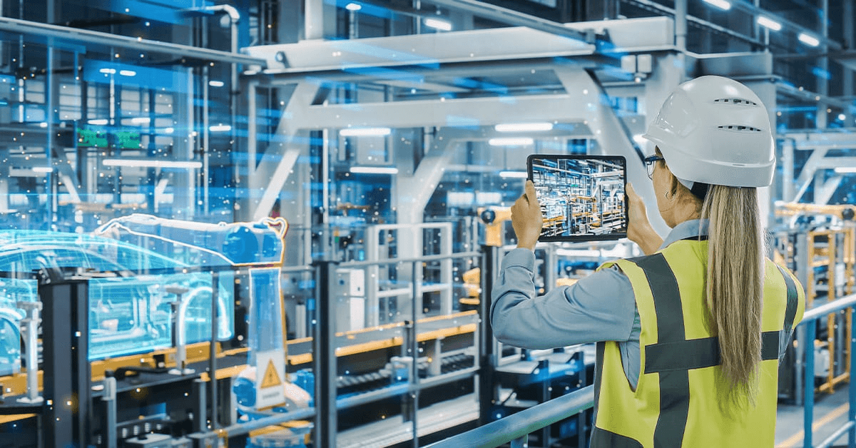 Smart Manufacturing Platform