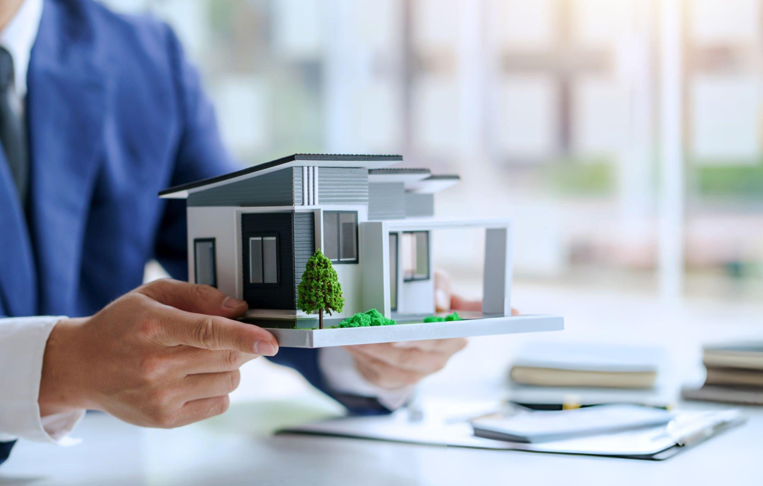 Real estate digital transformation