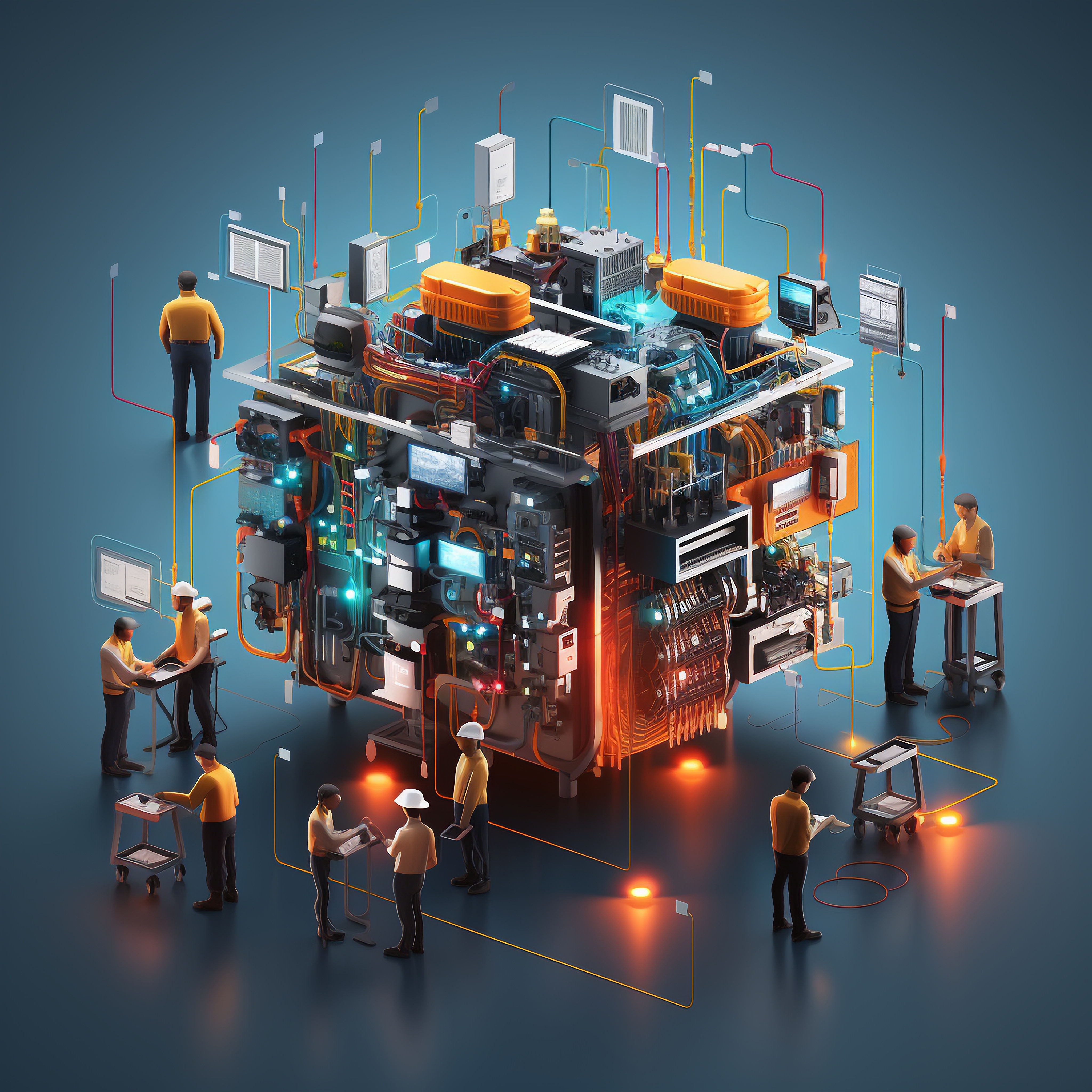 Cloud & Infrastructure Modernization