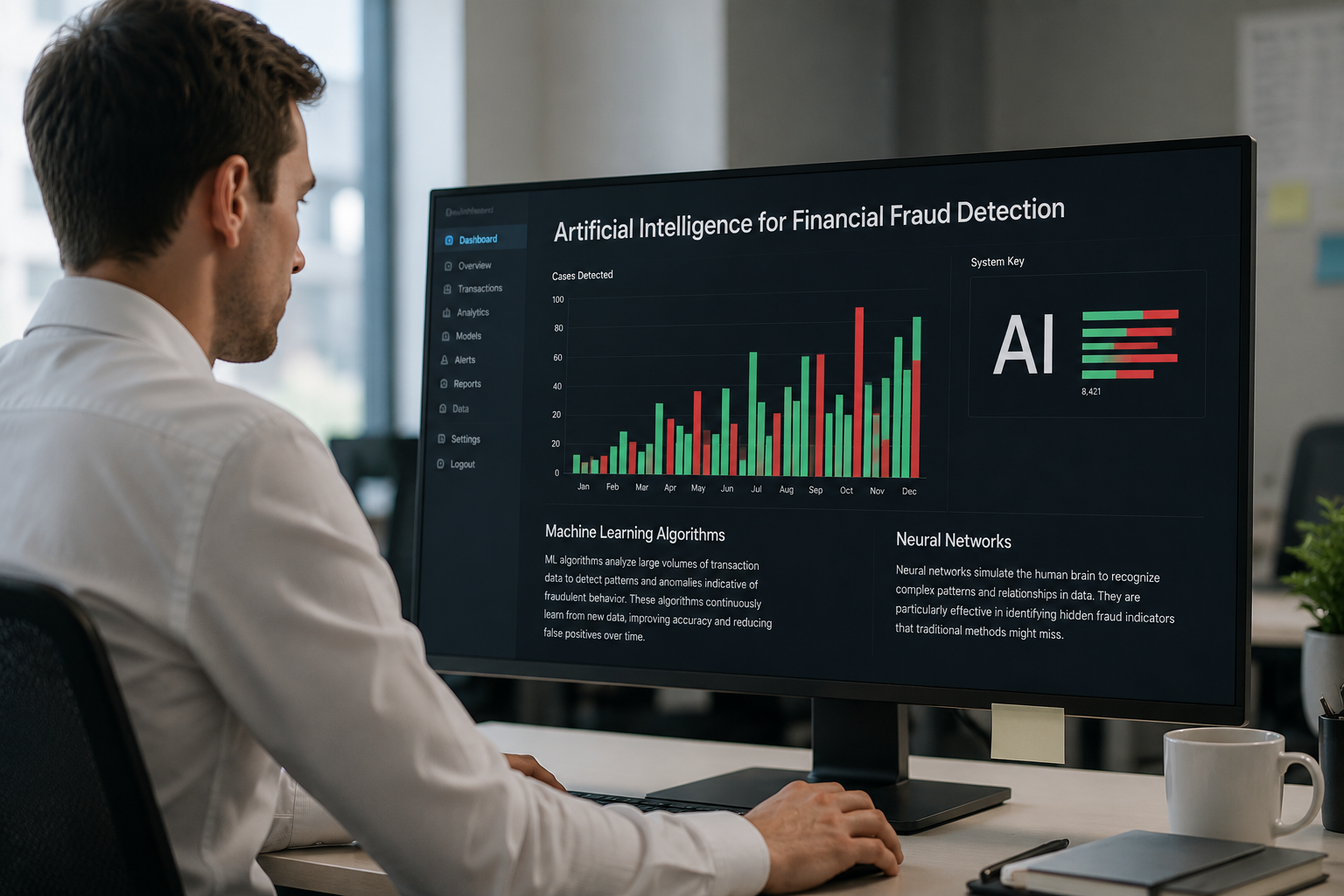 AI-Powered Fraud Detection