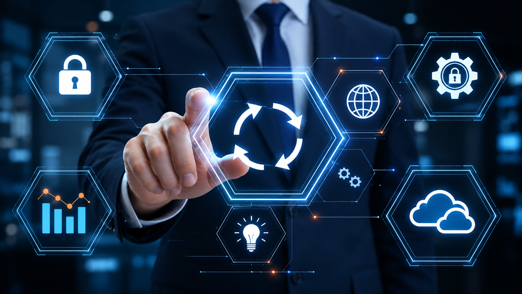 Seamless FinTech Apps
