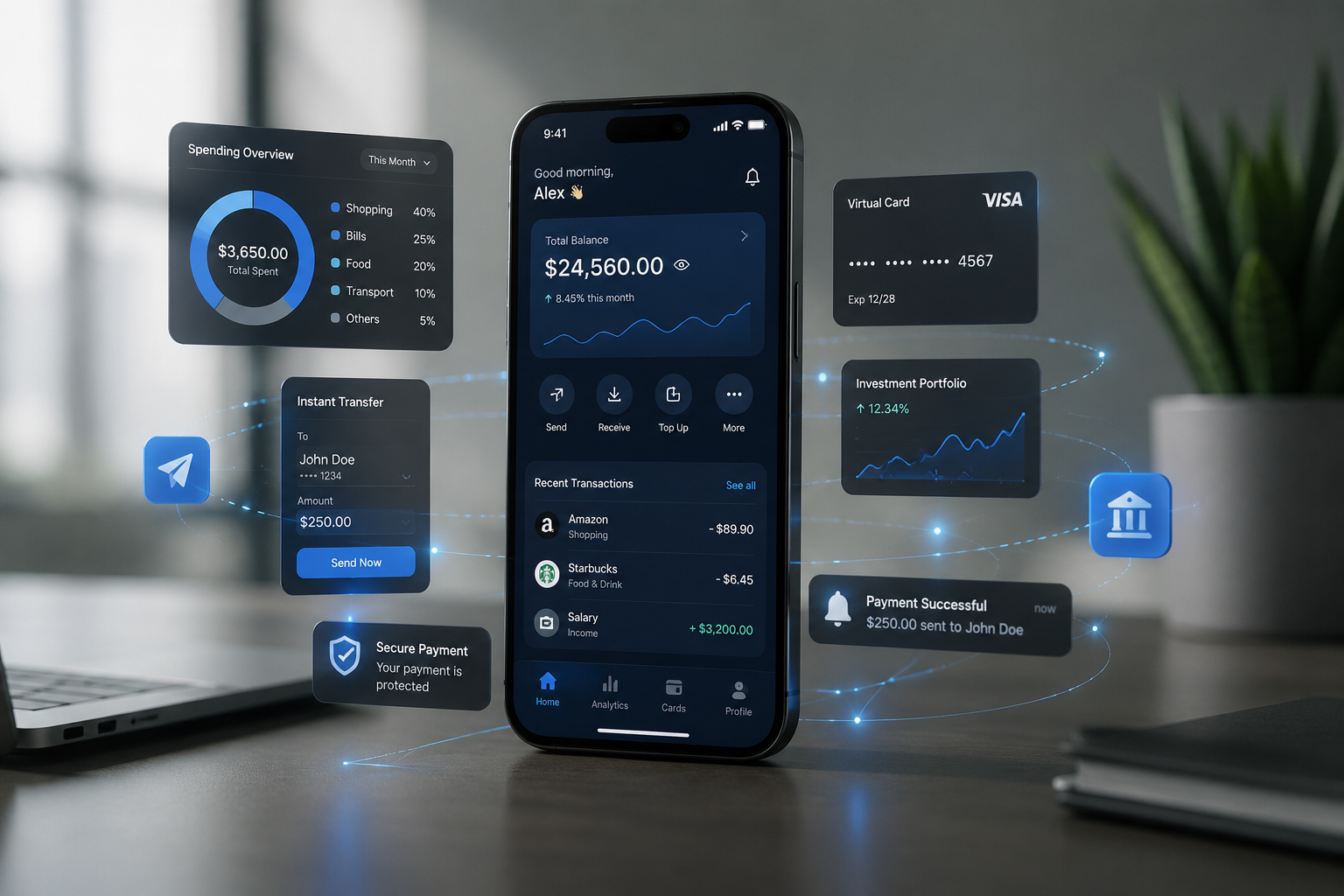 Payment Gateways & Financial APIs